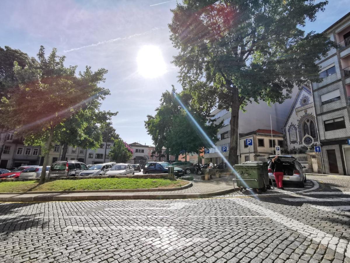 Apartmán Coronel Pacheco 42 - Porto Exteriér fotografie