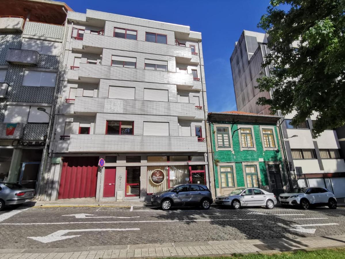 Apartmán Coronel Pacheco 42 - Porto Exteriér fotografie
