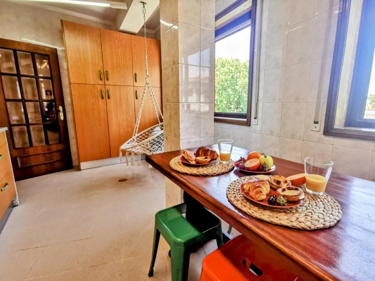Apartmán Coronel Pacheco 42 - Porto Exteriér fotografie