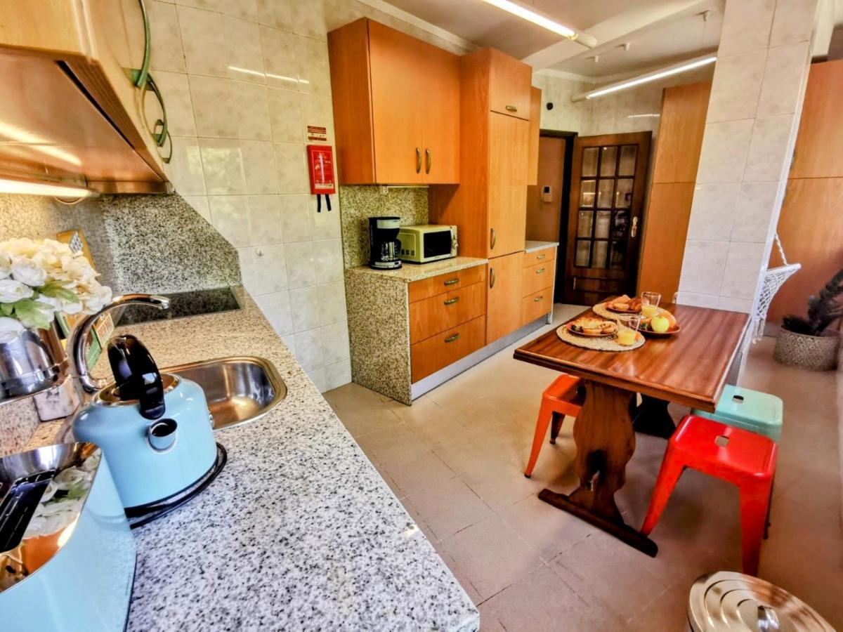 Apartmán Coronel Pacheco 42 - Porto Exteriér fotografie