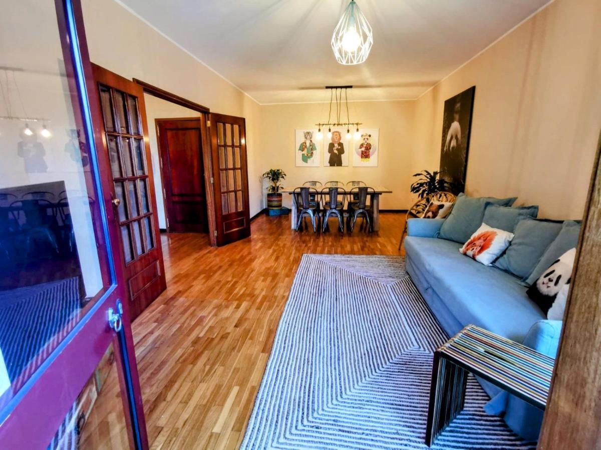 Apartmán Coronel Pacheco 42 - Porto Exteriér fotografie