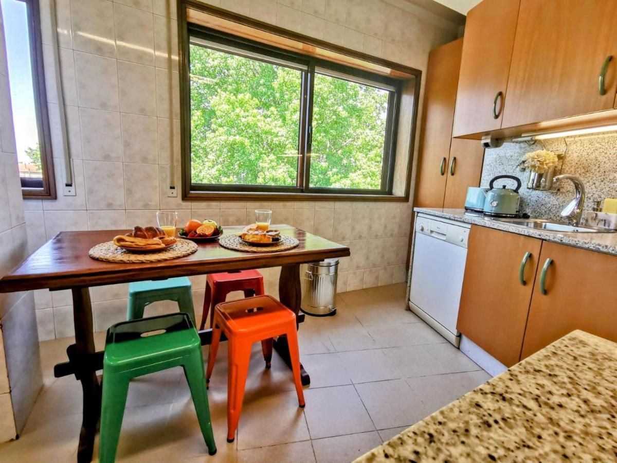 Apartmán Coronel Pacheco 42 - Porto Exteriér fotografie