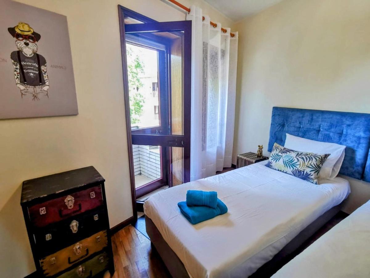Apartmán Coronel Pacheco 42 - Porto Exteriér fotografie